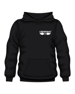 Crewdog branded Hoodie